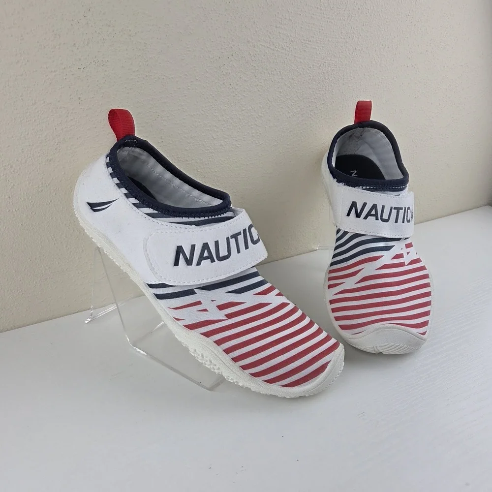 Nautica Arlene Athletic Summer Water Shoes Women's Size 7 - Picture 2 of 11
